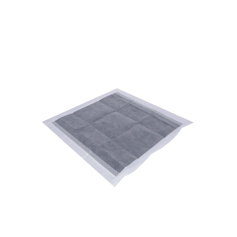 10164713 M-PETS CARBONLU KÖPEK ÇİŞ EĞİTİM PEDİ 60X60CM 15Lİ