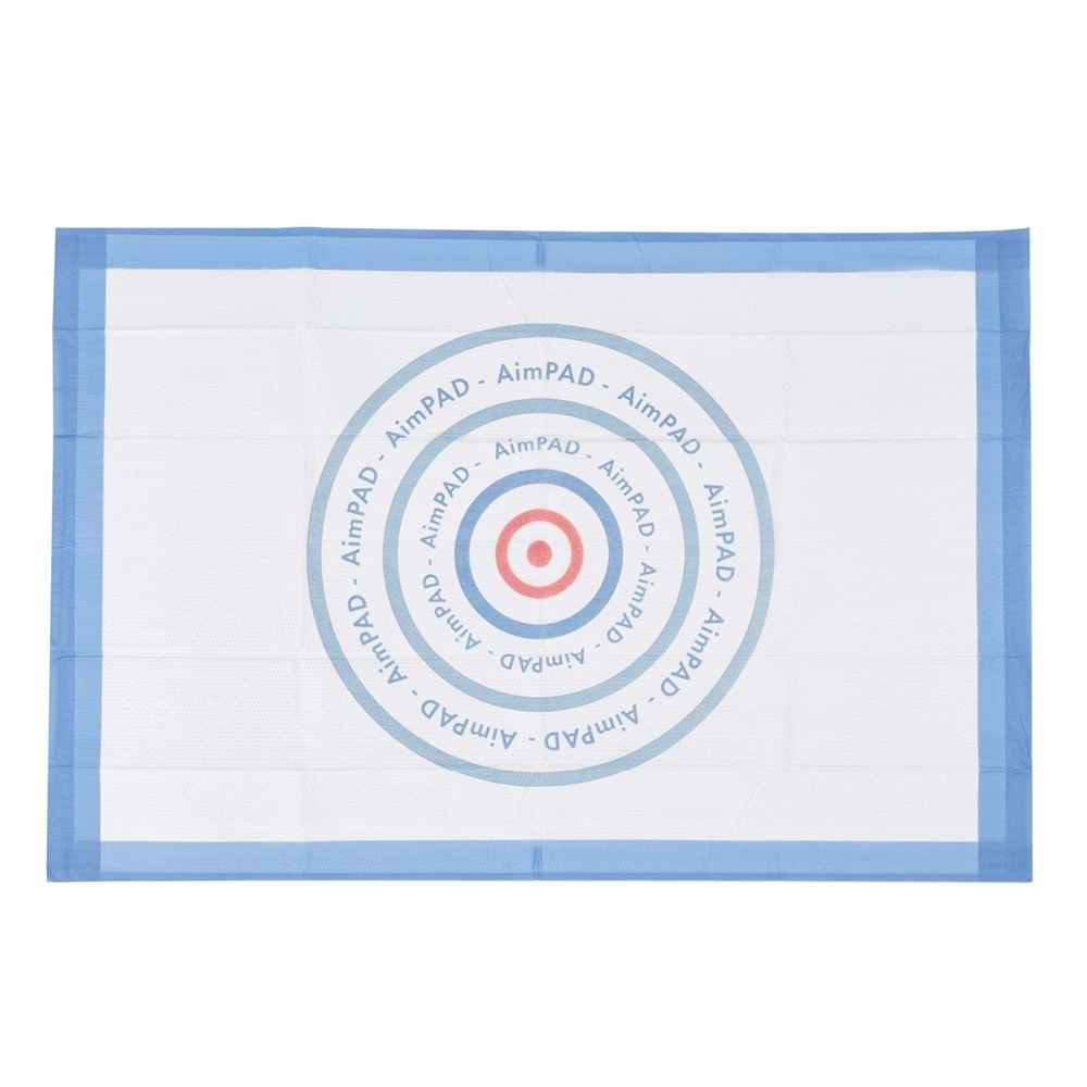 10177399 M-PETS AİMPAD ÇİŞ EĞİTİM PEDİ 60X90CM 15Lİ