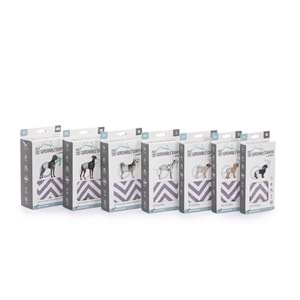 10179399 M-PETS ERKEK KÖPEKLER İÇİN YIKANABİLİR KÜLOT 2Lİ (XS)