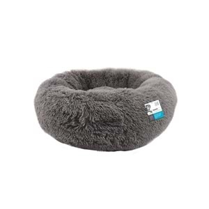 10361899 M-PETS TAHITI SOFT CUSHİONS YATAL (L) DARK GREY