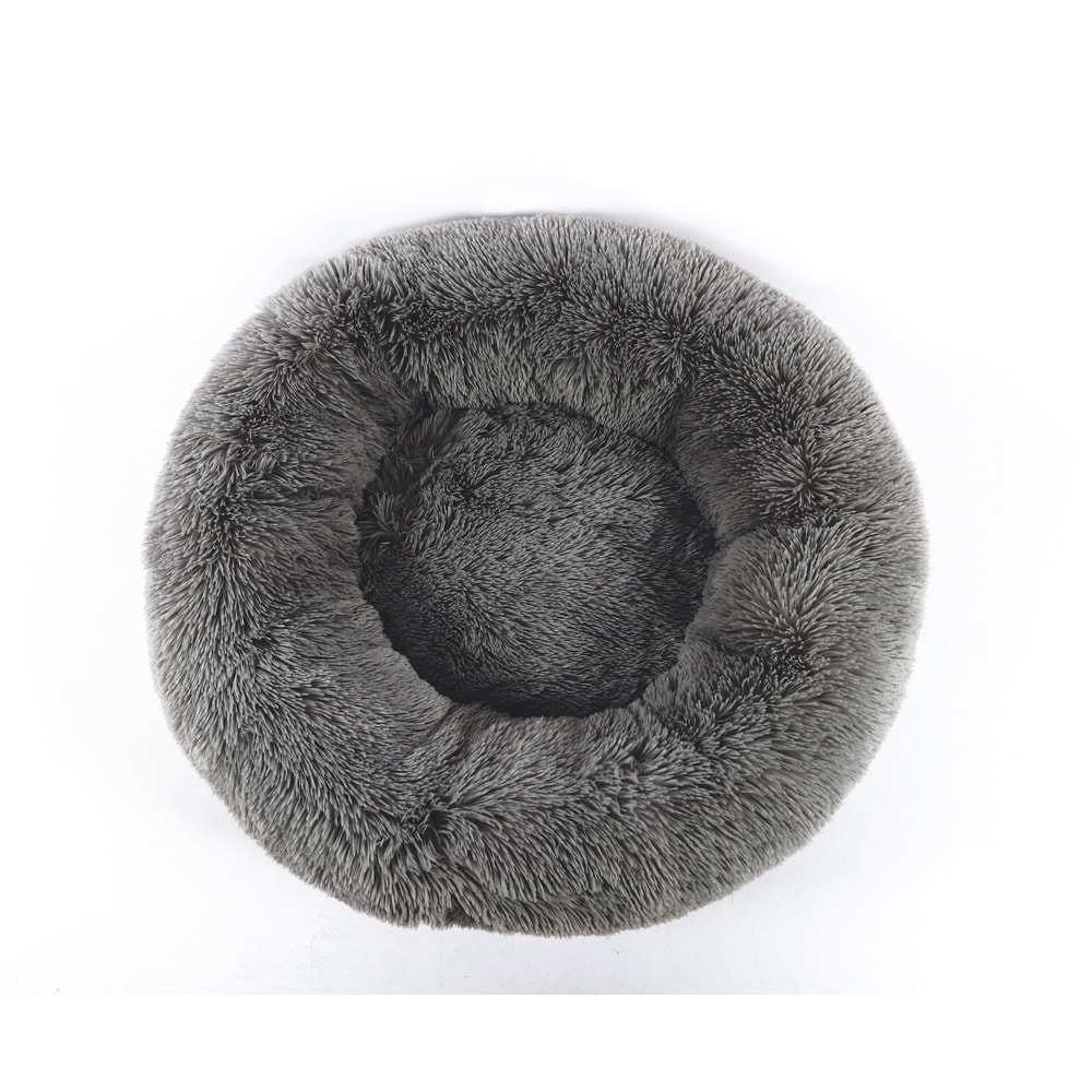 10361899 M-PETS TAHITI SOFT CUSHİONS YATAL (L) DARK GREY