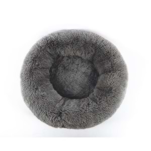 10361899 M-PETS TAHITI SOFT CUSHİONS YATAL (L) DARK GREY