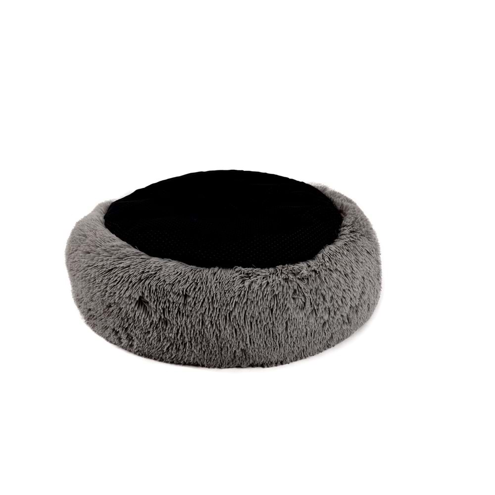 10361899 M-PETS TAHITI SOFT CUSHİONS YATAL (L) DARK GREY