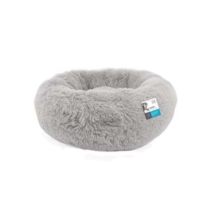 10361999 M-PETS TAHITI SOFT CUSHİONS YATAL (L) LİGHT GREY