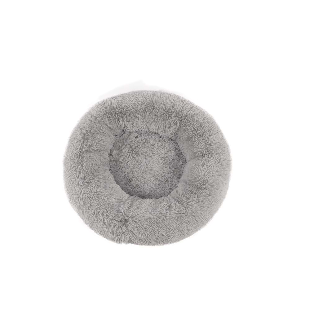 10361999 M-PETS TAHITI SOFT CUSHİONS YATAL (L) LİGHT GREY