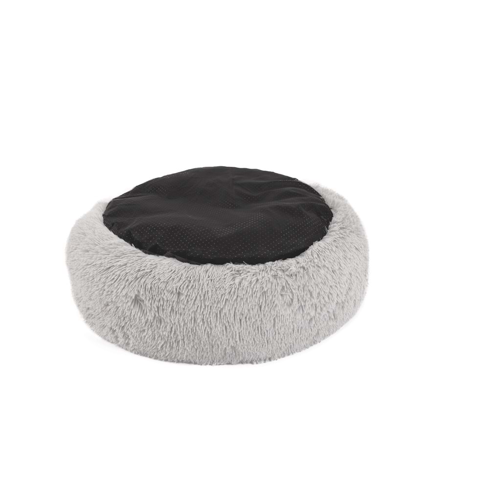 10361999 M-PETS TAHITI SOFT CUSHİONS YATAL (L) LİGHT GREY