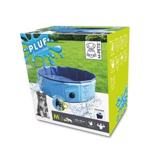 10363217 M-PETS PLUF KÖPEKLER İÇİN OYUN HAVUZU (L)