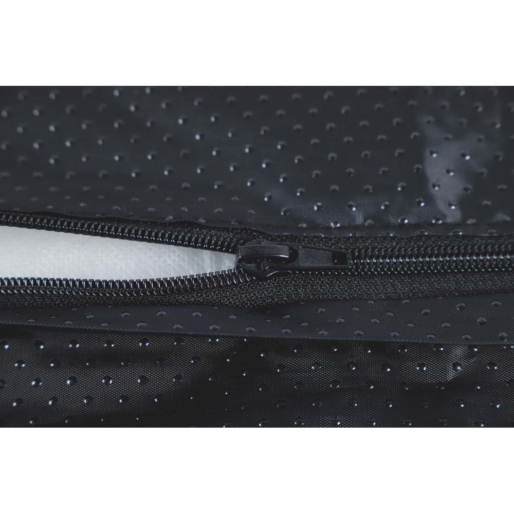 10364699 M-PETS URBANSTYLE CONTEMPO CUSHION YATAK BLACK&WHİTE (S) 65X45X9CM