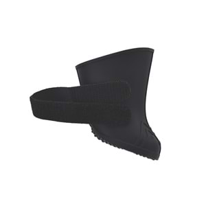 10373708 M-PETS RAINY DAY KÖPEKLER İÇİN AYAKKABI (L) BLACK