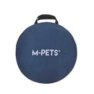 10375010 M-PETS SPLASH KATLANABİLİR KÖPEKLER İÇİN OYUN HAVUZU (M)
