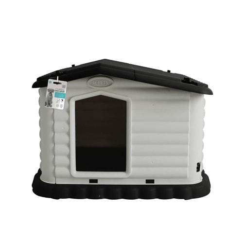 10401499 M-PETS CHATEAU KÖPEK KULÜBESİ (M) 113X88X77CM