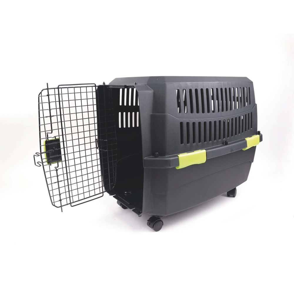 10403399 M-PETS ECO VIAGGIO CARRIER IATA (L) TAŞIMA TEKERLEKLİ