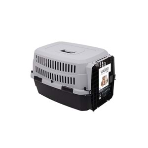 10426199 M-PETS M-PETS VIAGGIO CARRIER IATA (M) TAŞIMA BLACK/GREY