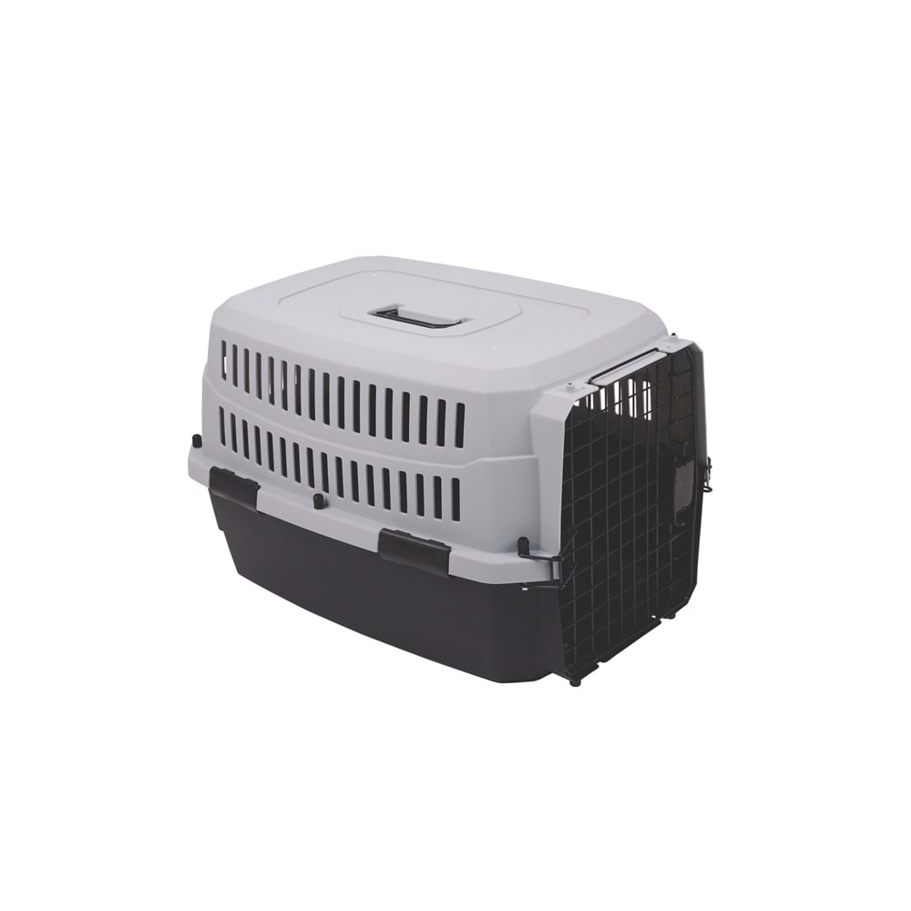 10426199 M-PETS M-PETS VIAGGIO CARRIER IATA (M) TAŞIMA BLACK/GREY