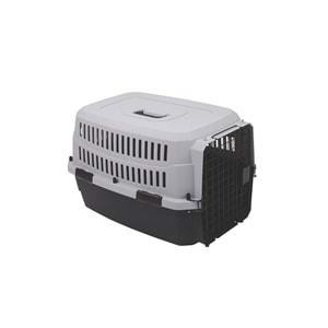 10426199 M-PETS M-PETS VIAGGIO CARRIER IATA (M) TAŞIMA BLACK/GREY
