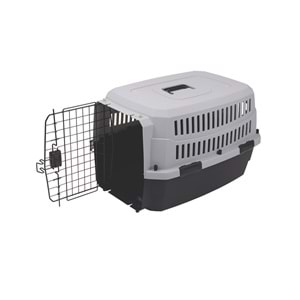 10426199 M-PETS M-PETS VIAGGIO CARRIER IATA (M) TAŞIMA BLACK/GREY