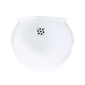 10428917 M-PETS IGLOO 2IN1 KEDİ TUVALETİ/KEDİ EVİ WHİTE/BLUE