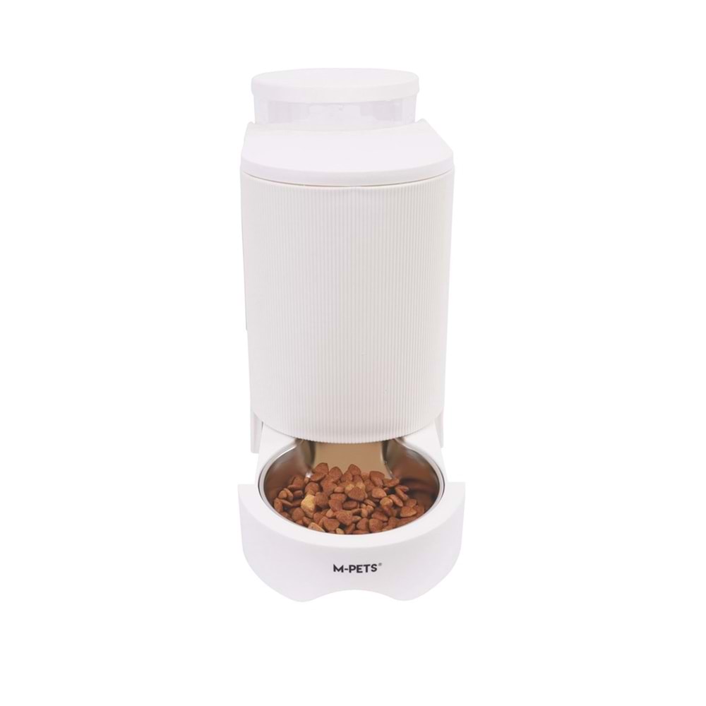 10436499 M-PETS DUPLO MAMA ve SU KABI HAZNELİ WHITE 6L/2.65KG