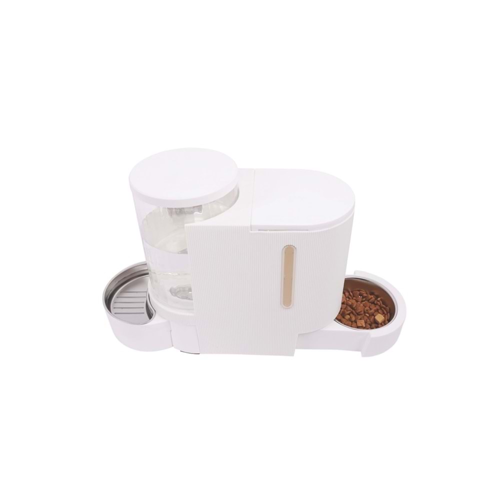 10436499 M-PETS DUPLO MAMA ve SU KABI HAZNELİ WHITE 6L/2.65KG