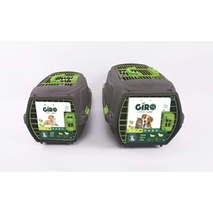 10453899 M-PETS ECO GIRO CARRIER (M) TAŞIMA BLACK/GREEN