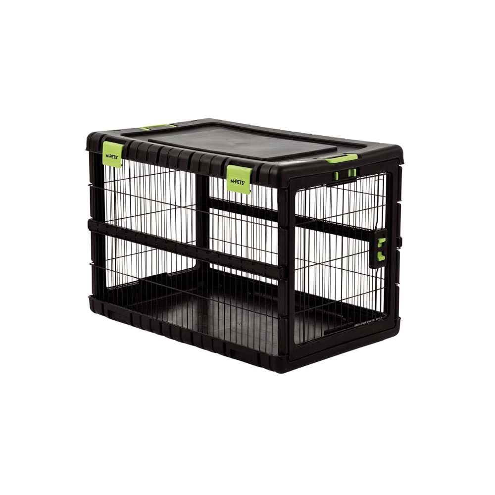 10455499 M-PETS FOLDA KATLANABİLİR PET KAFESİ (L)