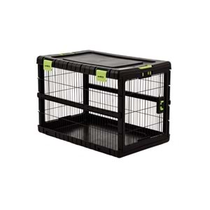 10455499 M-PETS FOLDA KATLANABİLİR PET KAFESİ (L)