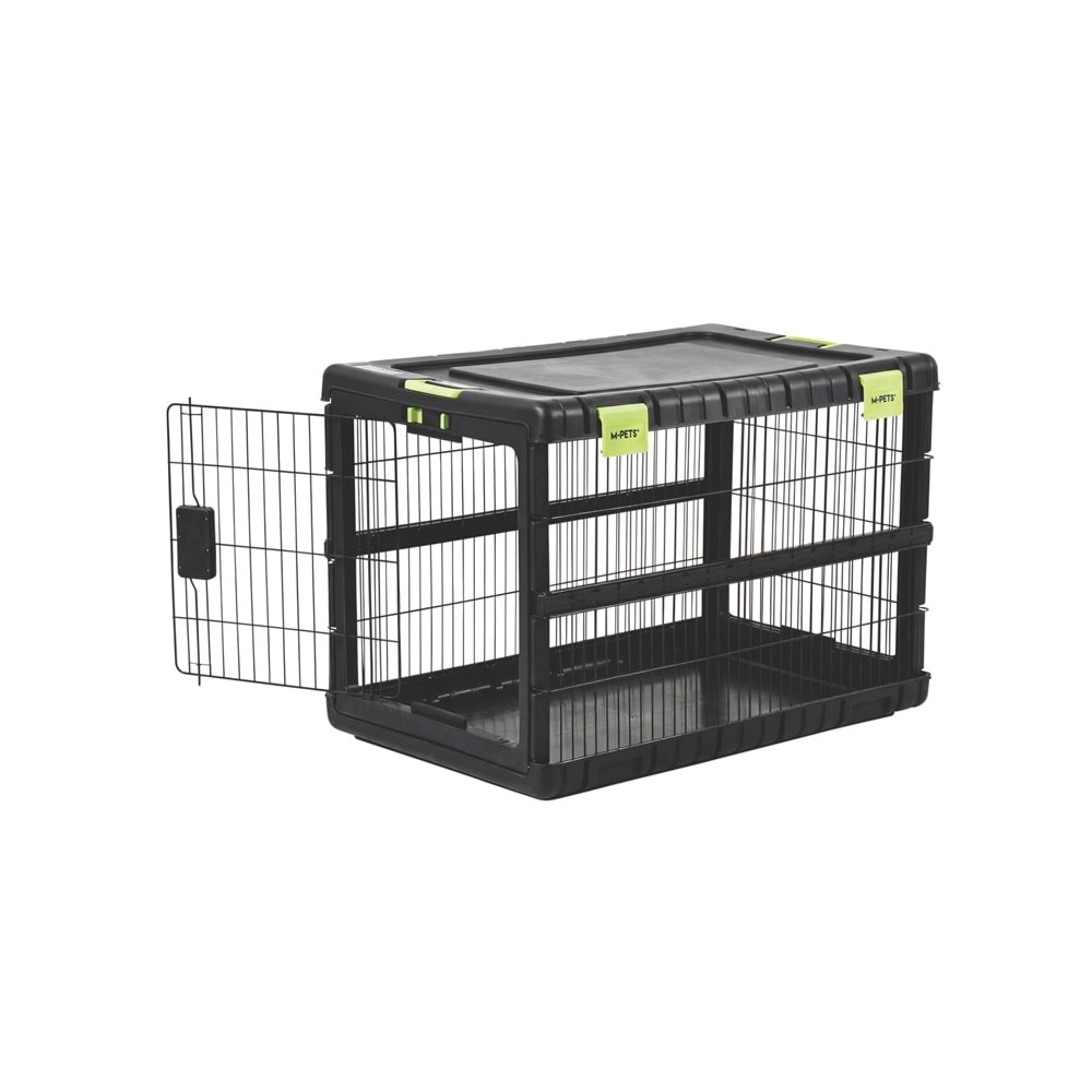 10455499 M-PETS FOLDA KATLANABİLİR PET KAFESİ (L)