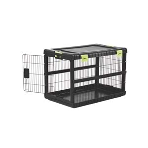 10455499 M-PETS FOLDA KATLANABİLİR PET KAFESİ (L)
