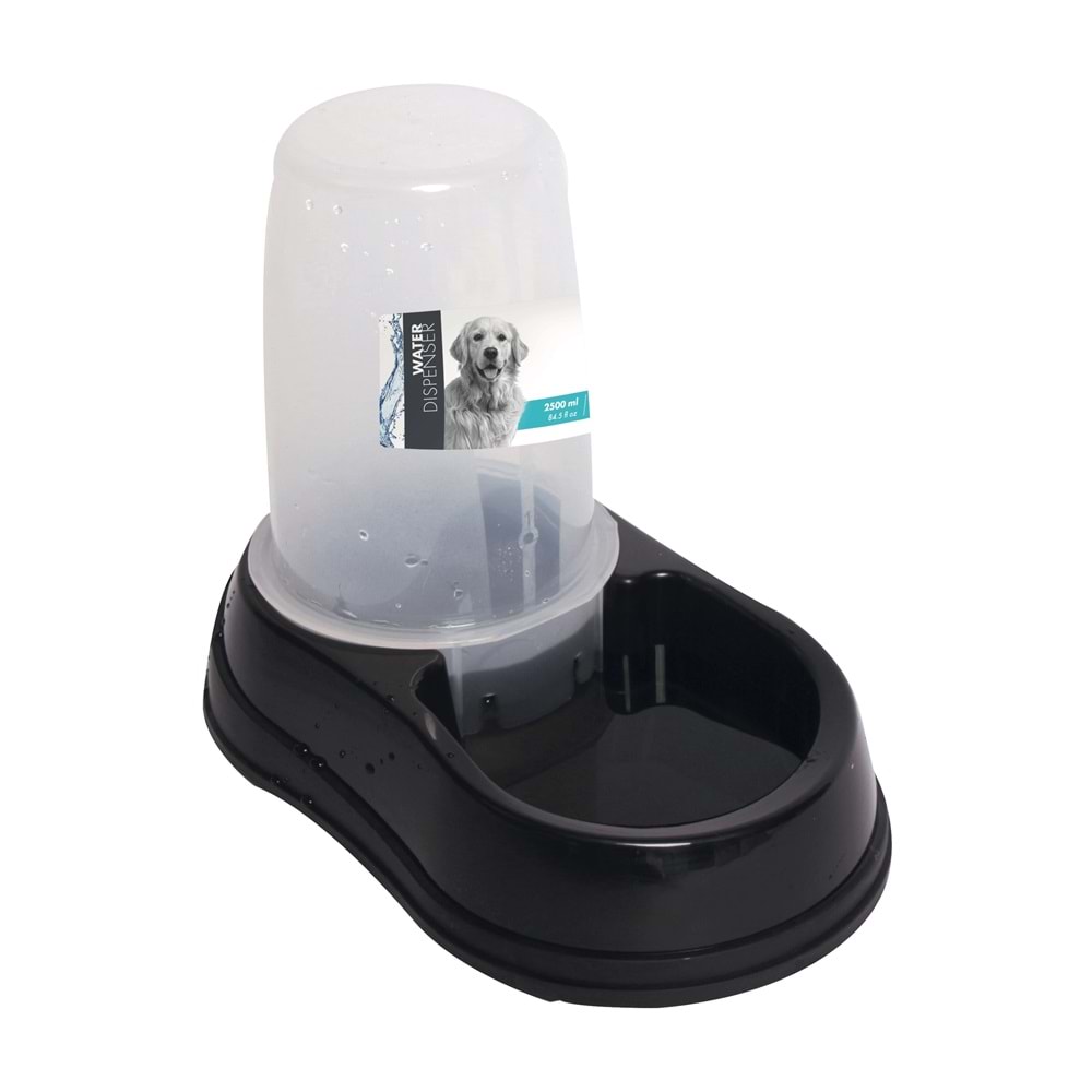 10503899 M-PETS HAZNELİ SU KABI 2500ML