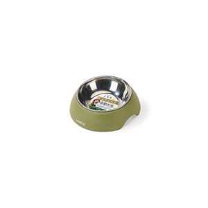 10510499 M-PETS ECO BAMBOO MAMA KABI 190ML OLİVE
