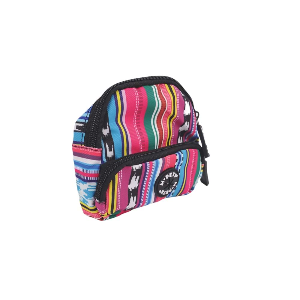 10554399 M-PETS URBAN STYLE JAZZ STRİPES ÖDÜL ÇANTASI MULTİCOLOR