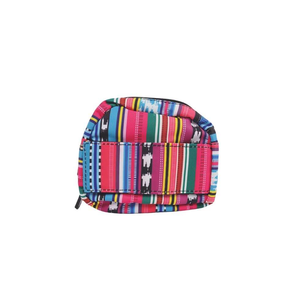 10554399 M-PETS URBAN STYLE JAZZ STRİPES ÖDÜL ÇANTASI MULTİCOLOR