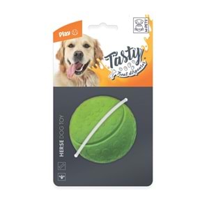 10620003 M-PETS HERSE ÖDÜL HAZNELİ KAUÇUK SERT TOP