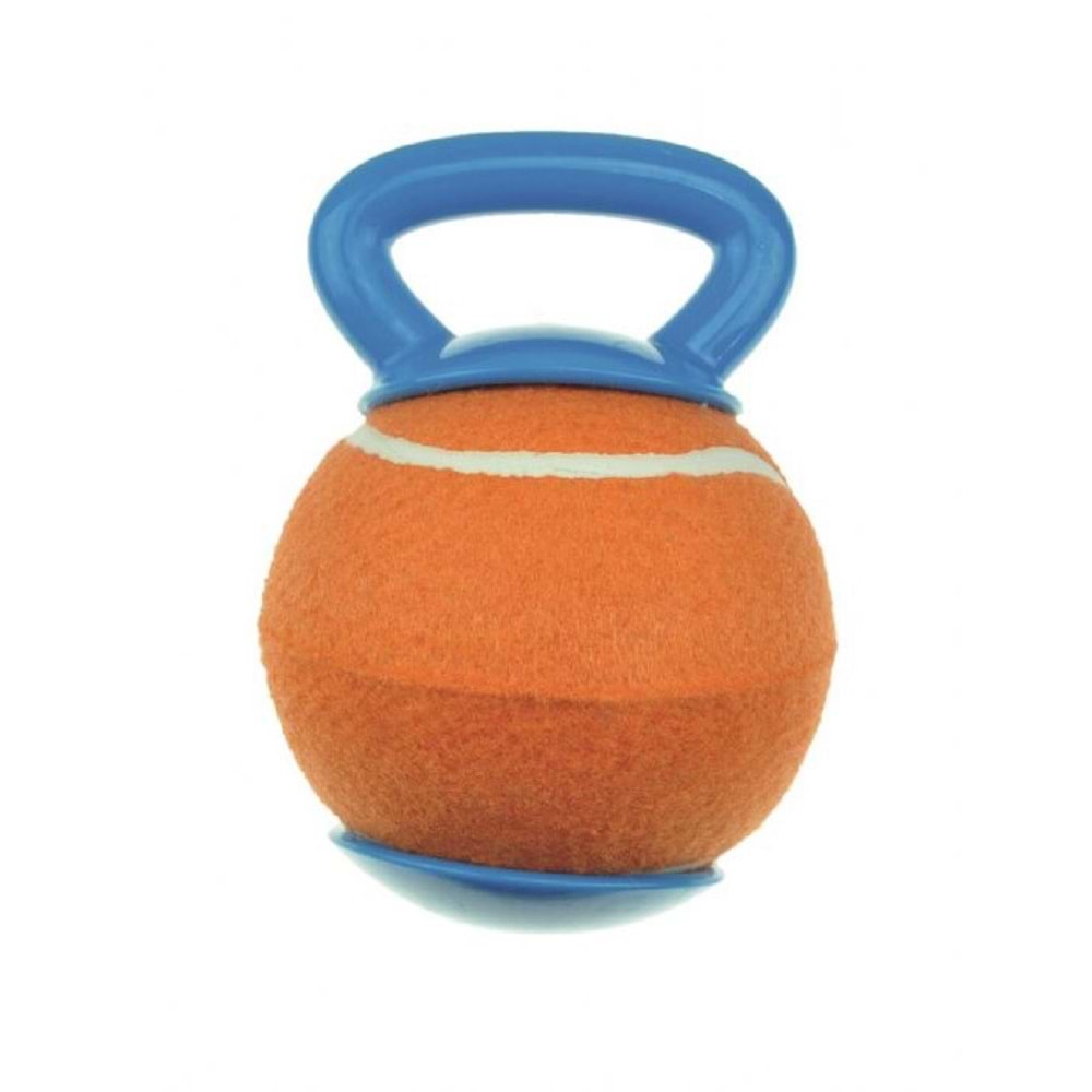 10628299 M-PETS BAGGY TUTMALI TENİS TOPU BLUE/GREEN