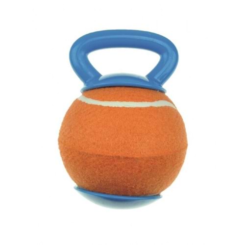 10628299 M-PETS BAGGY TUTMALI TENİS TOPU BLUE/GREEN