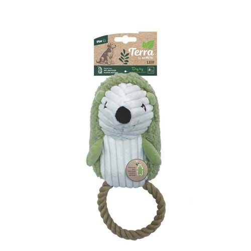 10640199 M-PETS LEIF KÖPEKLER İÇİN SEVİMLİ KİRPİ OYUNCAK