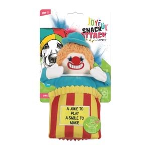 10659499 M-PETS JOYFUL CİRCUS SNACK ATTACK KÖPEK OYUNCAĞI