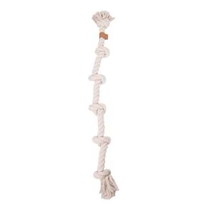 10668901 M-PETS COTO WHİTE ROPE 105CM İP OYUNCAK