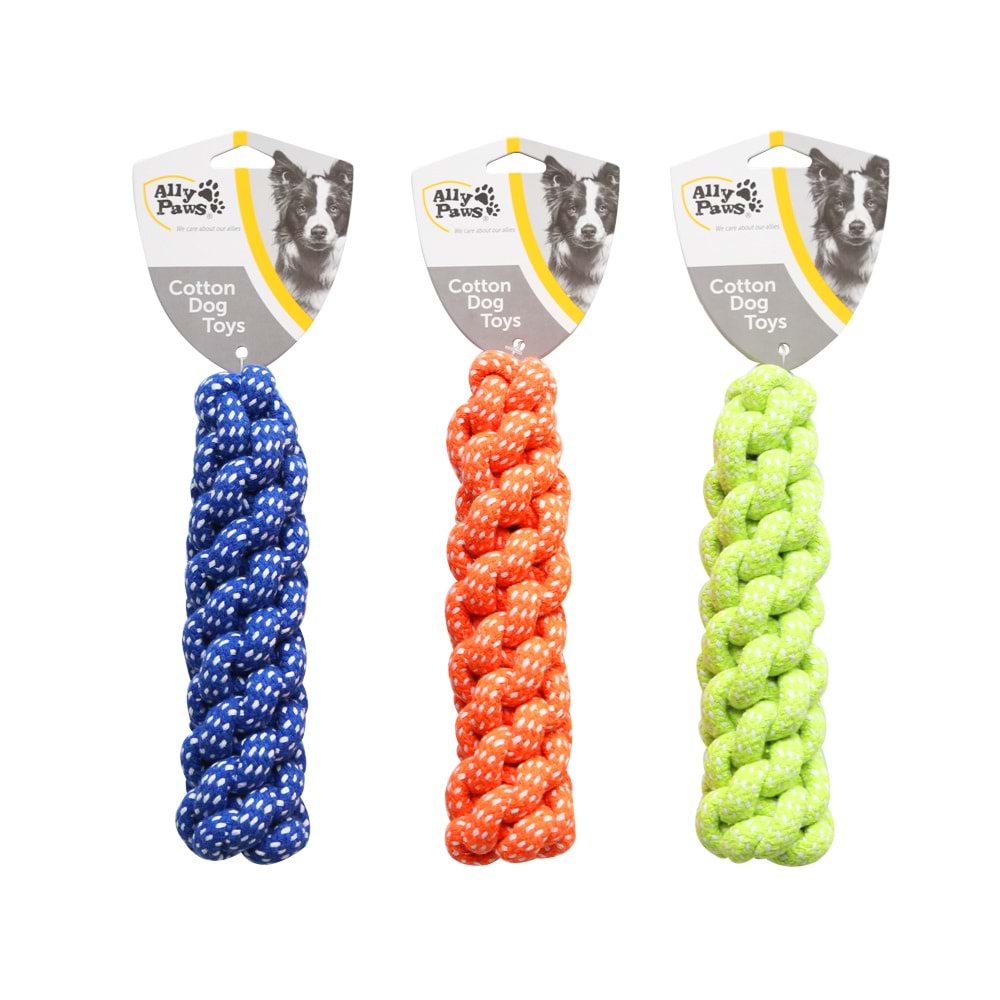 10670-ALLY PAWS KÖPEKLER İÇİN DİŞ İPİ 20CM