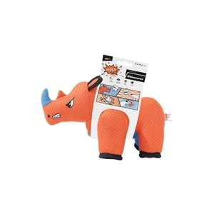 10671599 M-PETS MEGA RHİNOCEROS KÖPEK OYUNCAĞI
