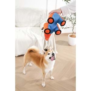10671599 M-PETS MEGA RHİNOCEROS KÖPEK OYUNCAĞI