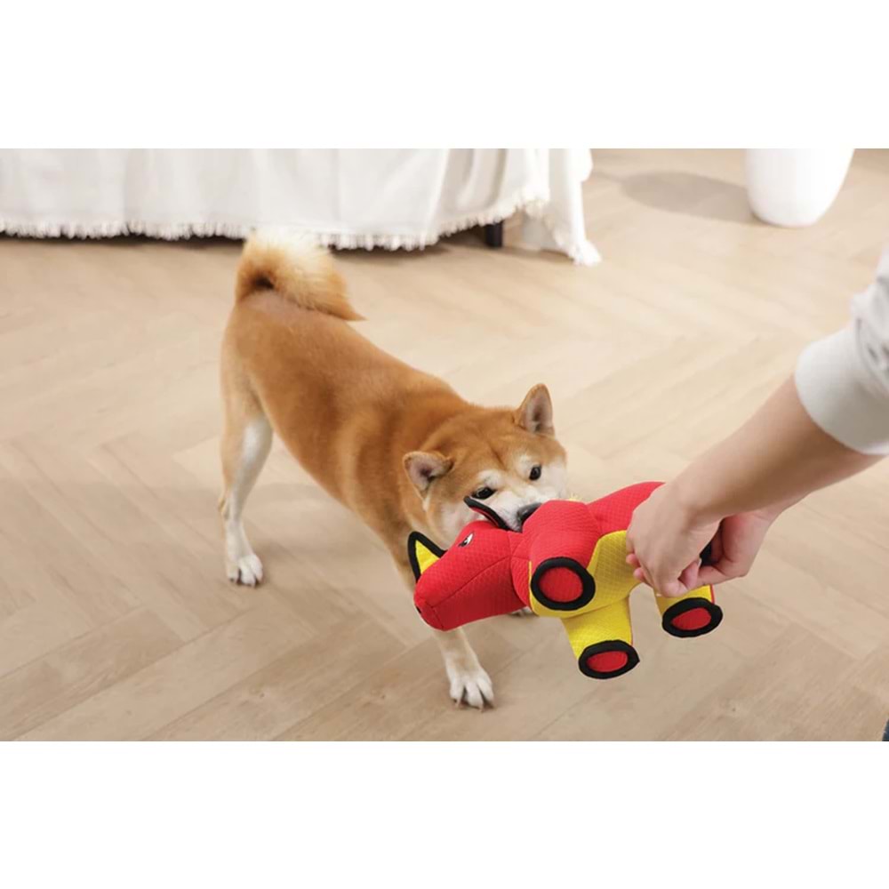 10671799 M-PETS MEGA WİLD BOAR KÖPEK OYUNCAĞI