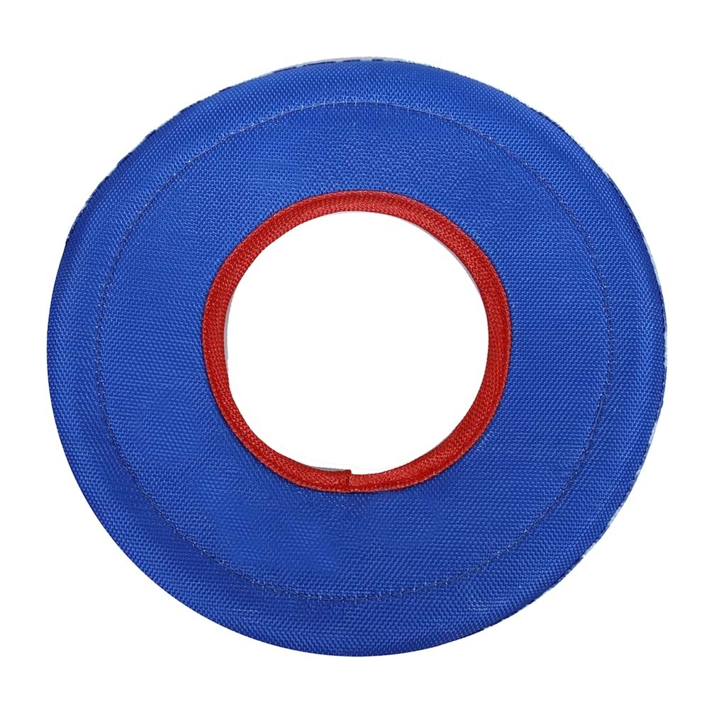 10672099 M-PETS SPRINTPUFF FRISBEE KÖPEK OYUNCAĞI BLUE/BLUE