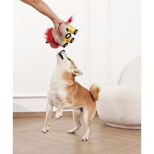 10673199 M-PETS MEGA LİON KÖPEK OYUNCAĞI