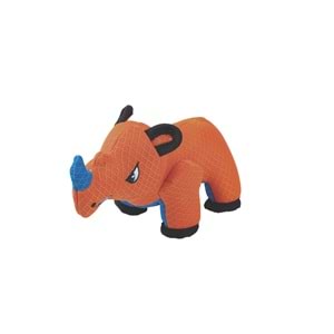 10673699 M-PETS MEGA MİNİ RHİNOCEROS KÖPEK OYUNCAĞI