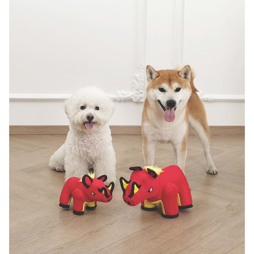 10673899 M-PETS MEGA MİNİ WİLD BOAR KÖPEK OYUNCAĞI