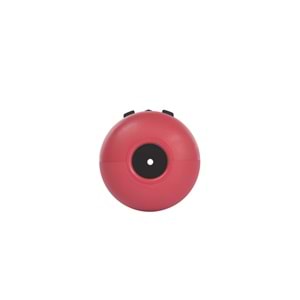 10674505 M-PETS POWER CHEW KAUÇUK KÖPEK ÖDÜL OYUNCAĞI RUBY (S)