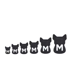 10675808 M-PETS POWER CHEW KAUÇUK KÖPEK ÖDÜL OYUNCAĞI JET (M)