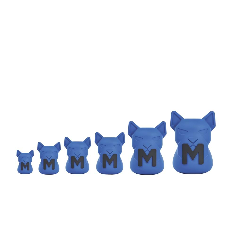 10676517 M-PETS POWER CHEW KAUÇUK KÖPEK ÖDÜL OYUNCAĞI LAPIS (L)