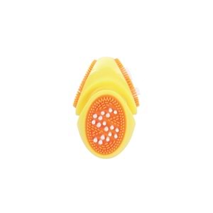 10677099 M-PETS DENTAL SQUEAKY RUBY BALL DİŞ FIRÇALI KÖPEK OYUNCAĞI